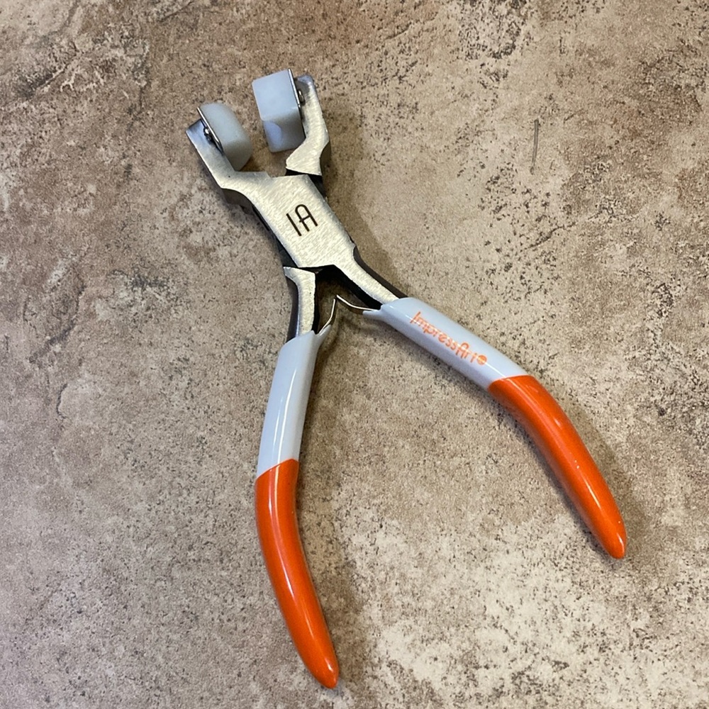 Art Impressions Bending Pliers